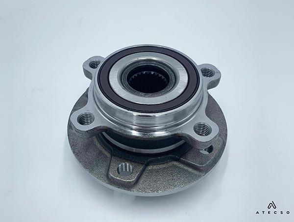 ATECSO MZZ00197 - Butuc roata aaoparts.ro