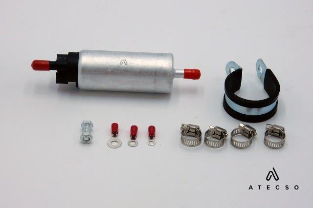 ATECSO PMC00138 - Pompa combustibil aaoparts.ro