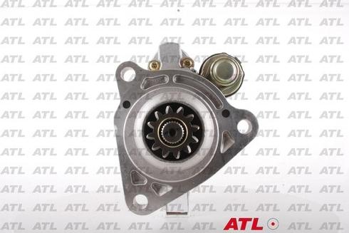 ATL Autotechnik A 90 430 - Starter aaoparts.ro