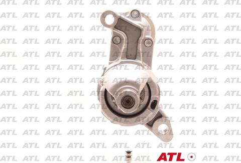 ATL Autotechnik A 91 720 - Starter aaoparts.ro