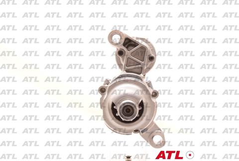 ATL Autotechnik A 91 721 - Starter aaoparts.ro