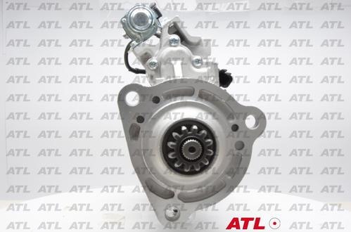 ATL Autotechnik A 93 020 - Starter aaoparts.ro