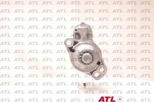 ATL Autotechnik A 92 920 - Starter aaoparts.ro