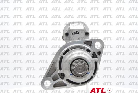 ATL Autotechnik A 92 421 - Starter aaoparts.ro
