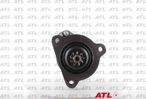 ATL Autotechnik A 19 000 - Starter aaoparts.ro