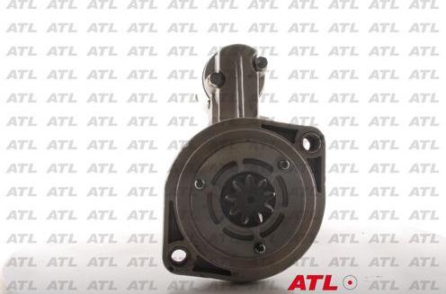 ATL Autotechnik A 14 080 - Starter aaoparts.ro