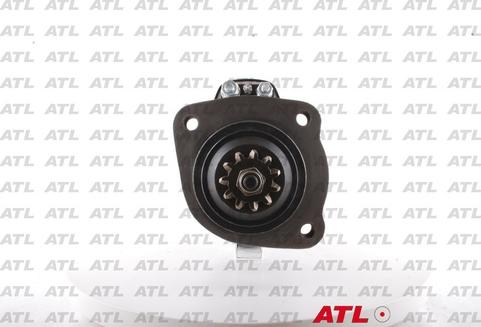 ATL Autotechnik A 14 870 - Starter aaoparts.ro