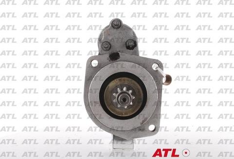 ATL Autotechnik A 10 410 - Starter aaoparts.ro
