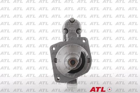 ATL Autotechnik A 10 880 - Starter aaoparts.ro