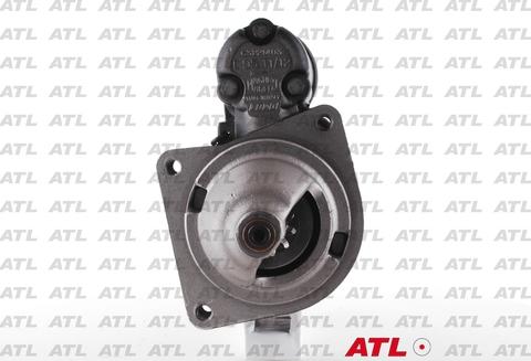 ATL Autotechnik A 10 290 - Starter aaoparts.ro