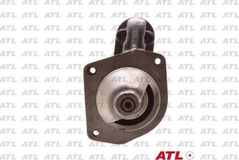 ATL Autotechnik A 10 770 - Starter aaoparts.ro