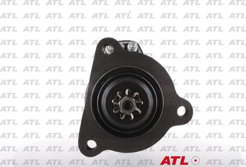ATL Autotechnik A 11 570 - Starter aaoparts.ro