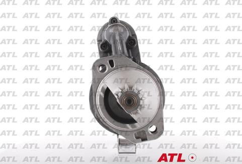 ATL Autotechnik A 11 150 - Starter aaoparts.ro