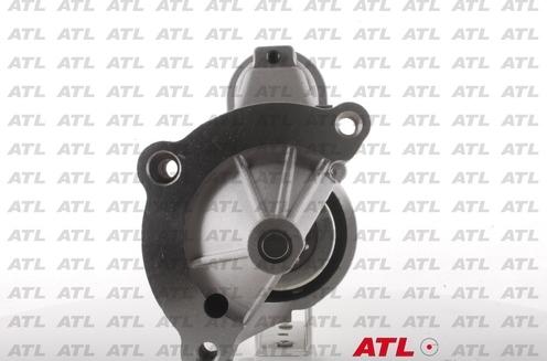 ATL Autotechnik A 18 970 - Starter aaoparts.ro