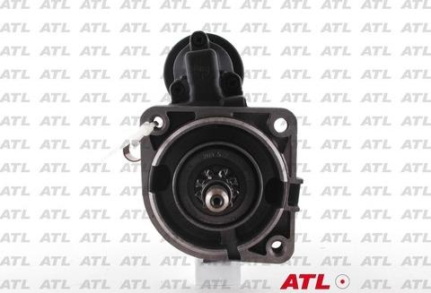 ATL Autotechnik A 13 590 - Starter aaoparts.ro