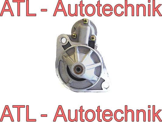ATL Autotechnik A 13 615 - Starter aaoparts.ro