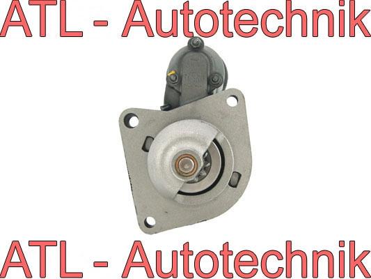 ATL Autotechnik A 13 620 - Starter aaoparts.ro