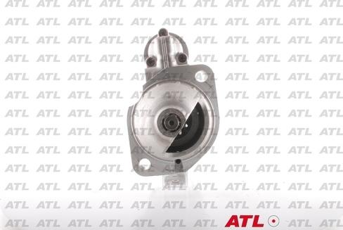 ATL Autotechnik A 13 100 - Starter aaoparts.ro