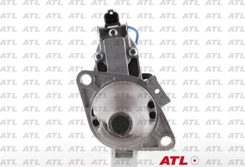 ATL Autotechnik A 17 540 - Starter aaoparts.ro