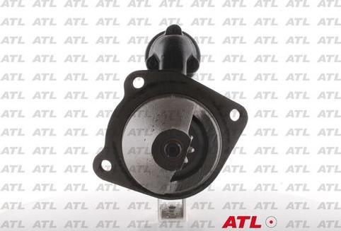 ATL Autotechnik A 17 860 - Starter aaoparts.ro