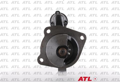 ATL Autotechnik A 17 870 - Starter aaoparts.ro