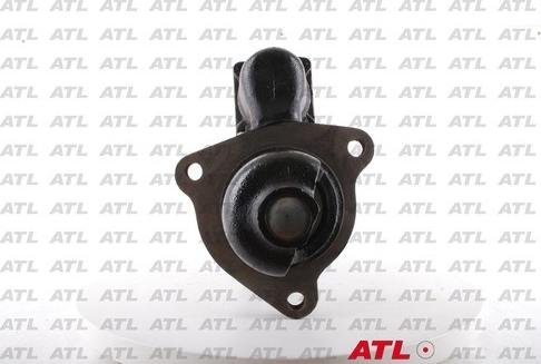 ATL Autotechnik A 17 760 - Starter aaoparts.ro