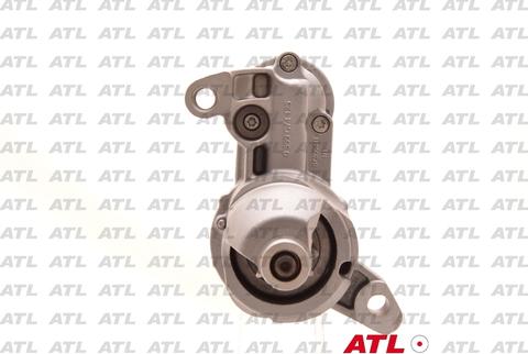 ATL Autotechnik A 25 240 - Starter aaoparts.ro