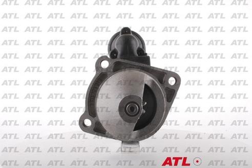 ATL Autotechnik A 20 070 - Starter aaoparts.ro