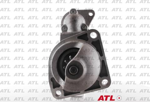 ATL Autotechnik A 21 190 - Starter aaoparts.ro
