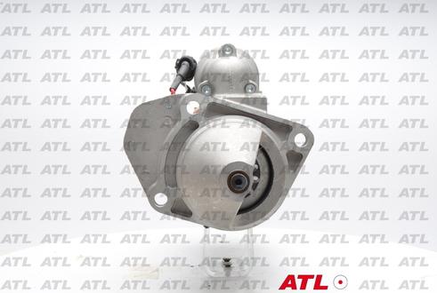 ATL Autotechnik A 23 201 - Starter aaoparts.ro