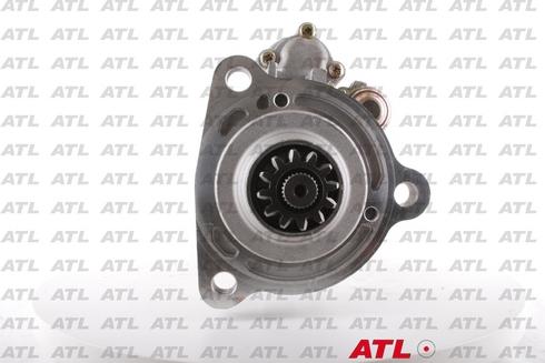 ATL Autotechnik A 22 980 - Starter aaoparts.ro