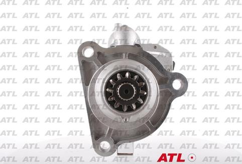ATL Autotechnik A 22 640 - Starter aaoparts.ro