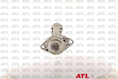 ATL Autotechnik A 79 550 - Starter aaoparts.ro