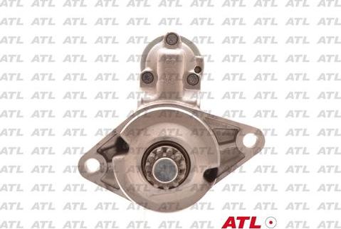 ATL Autotechnik A 79 091 - Starter aaoparts.ro