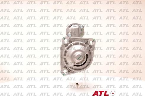 ATL Autotechnik A 79 890 - Starter aaoparts.ro