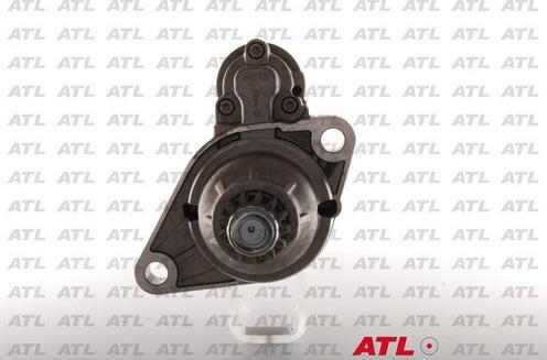 ATL Autotechnik A 79 390 - Starter aaoparts.ro