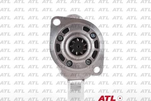 ATL Autotechnik A 75 460 - Starter aaoparts.ro