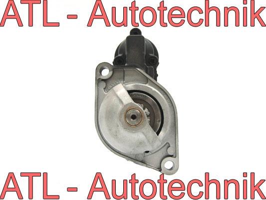 ATL Autotechnik A 70 590 - Starter aaoparts.ro
