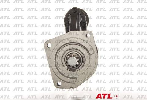 ATL Autotechnik A 70 660 - Starter aaoparts.ro