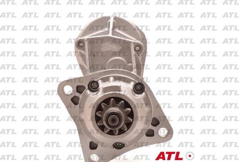 ATL Autotechnik A 78 210 - Starter aaoparts.ro