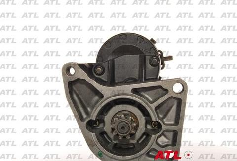 ATL Autotechnik A 73 190 - Starter aaoparts.ro
