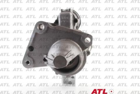 ATL Autotechnik A 77 880 - Starter aaoparts.ro
