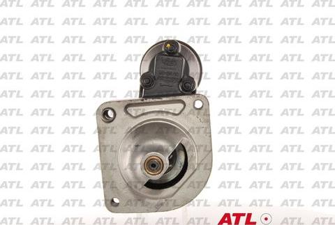 ATL Autotechnik A 77 380 - Starter aaoparts.ro