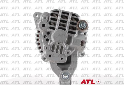 ATL Autotechnik L 45 580 - Generator / Alternator aaoparts.ro