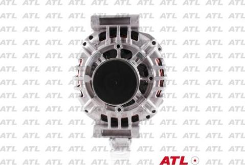 ATL Autotechnik L 45 380 - Generator / Alternator aaoparts.ro