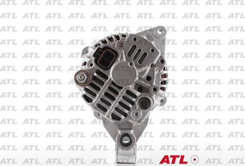 ATL Autotechnik L 40 520 - Generator / Alternator aaoparts.ro