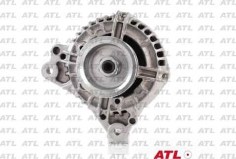 ATL Autotechnik L 41 140 - Generator / Alternator aaoparts.ro