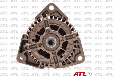 ATL Autotechnik L 48 100 - Generator / Alternator aaoparts.ro