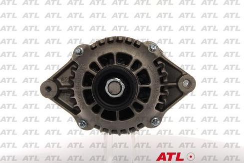 ATL Autotechnik L 43 680 - Generator / Alternator aaoparts.ro