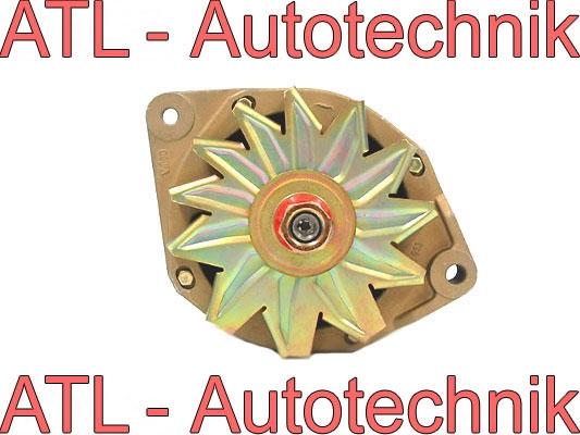 ATL Autotechnik L 42 050 - Generator / Alternator aaoparts.ro